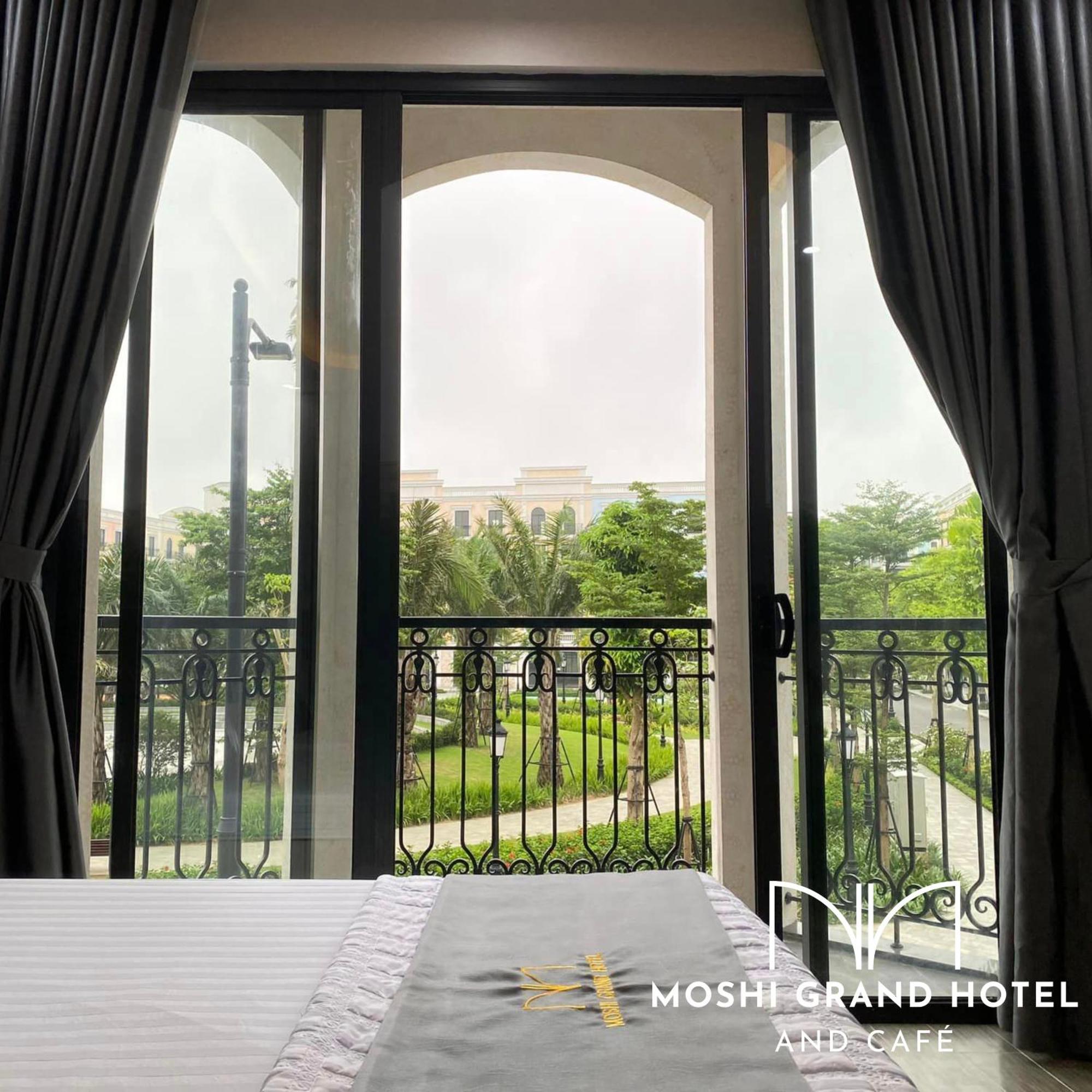 Moshi Grand Hotel Sam Son Exterior photo