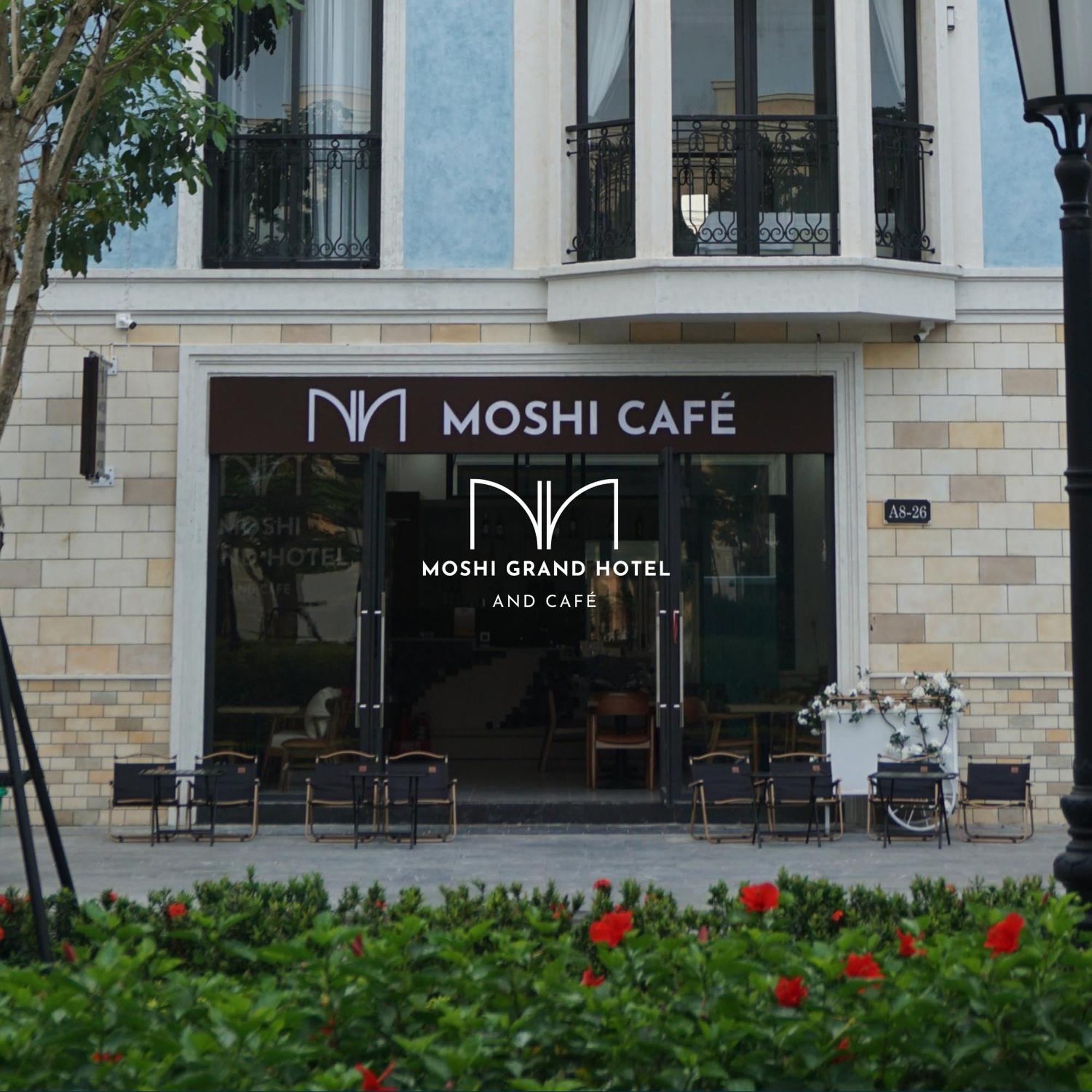 Moshi Grand Hotel Sam Son Exterior photo