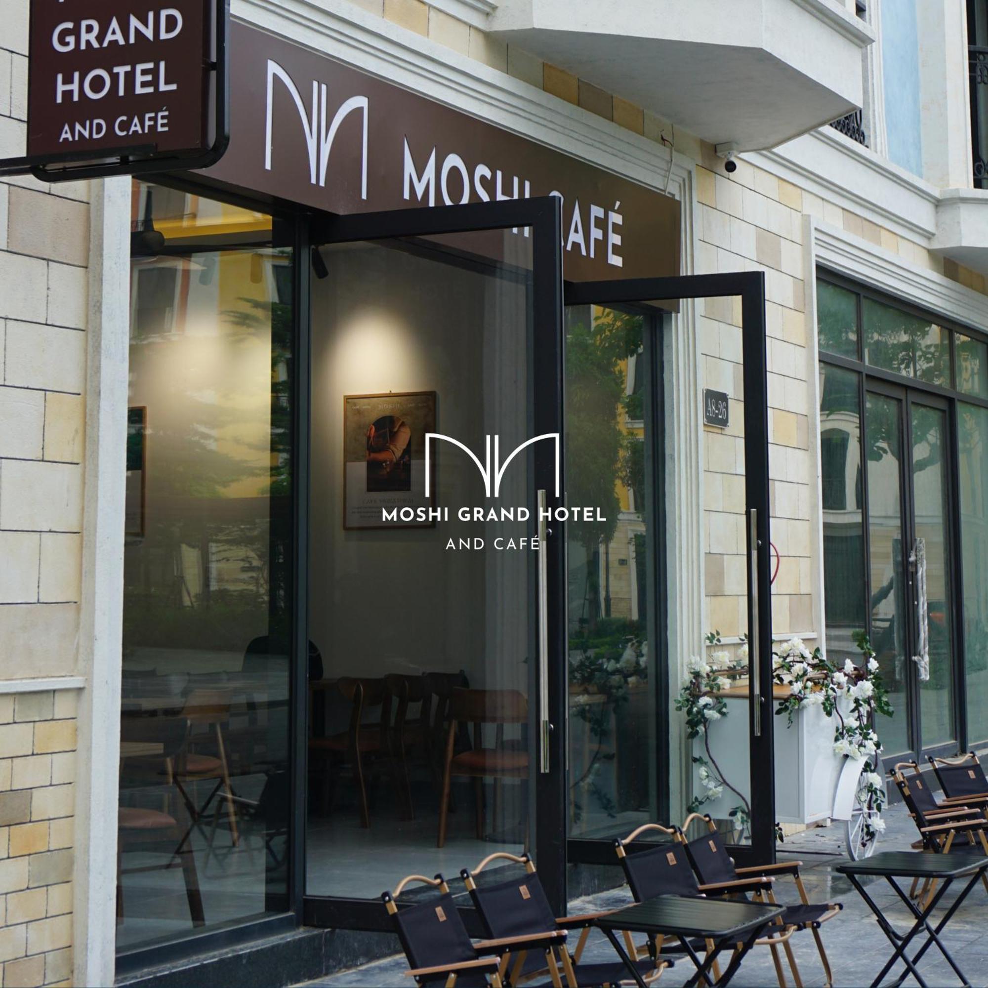 Moshi Grand Hotel Sam Son Exterior photo