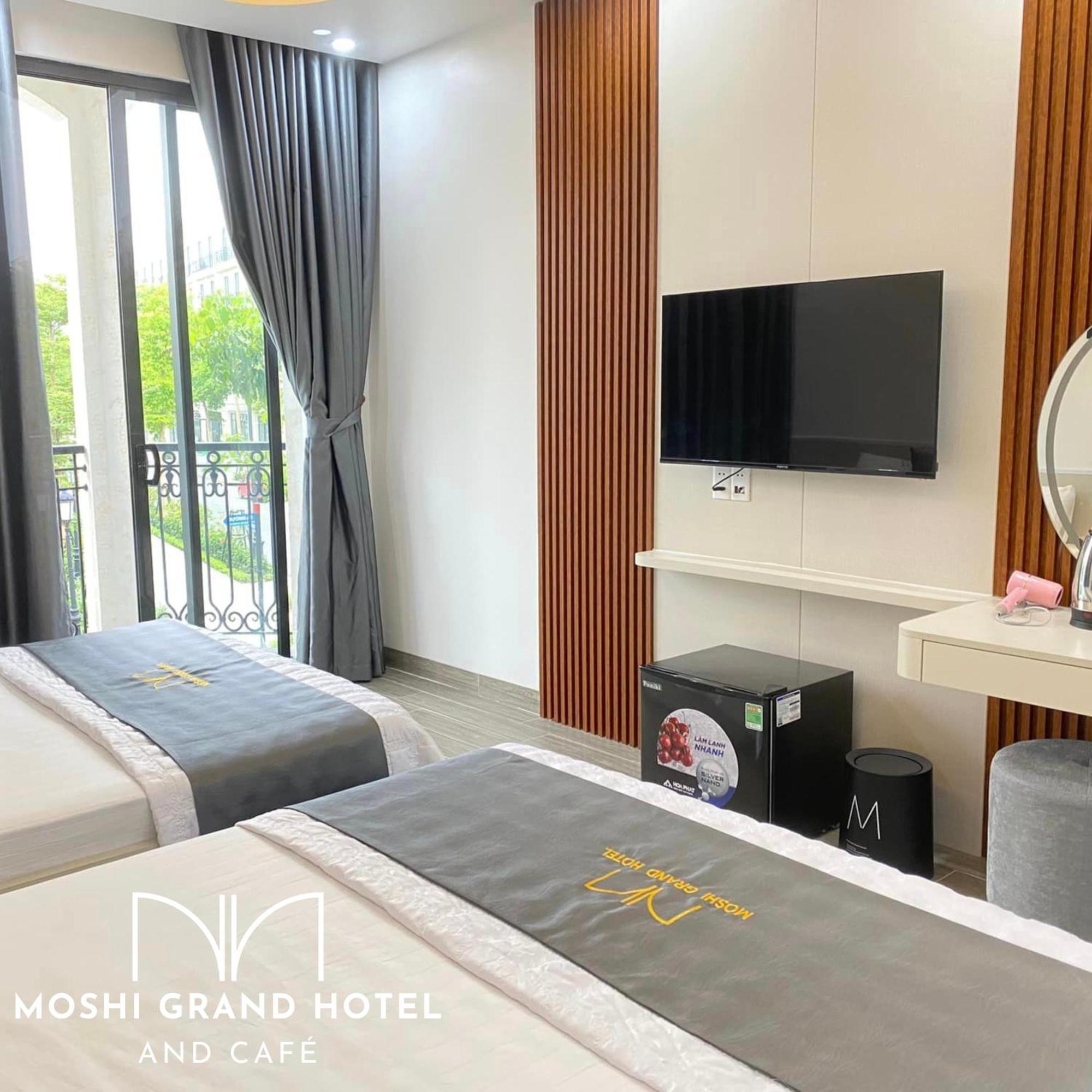 Moshi Grand Hotel Sam Son Exterior photo