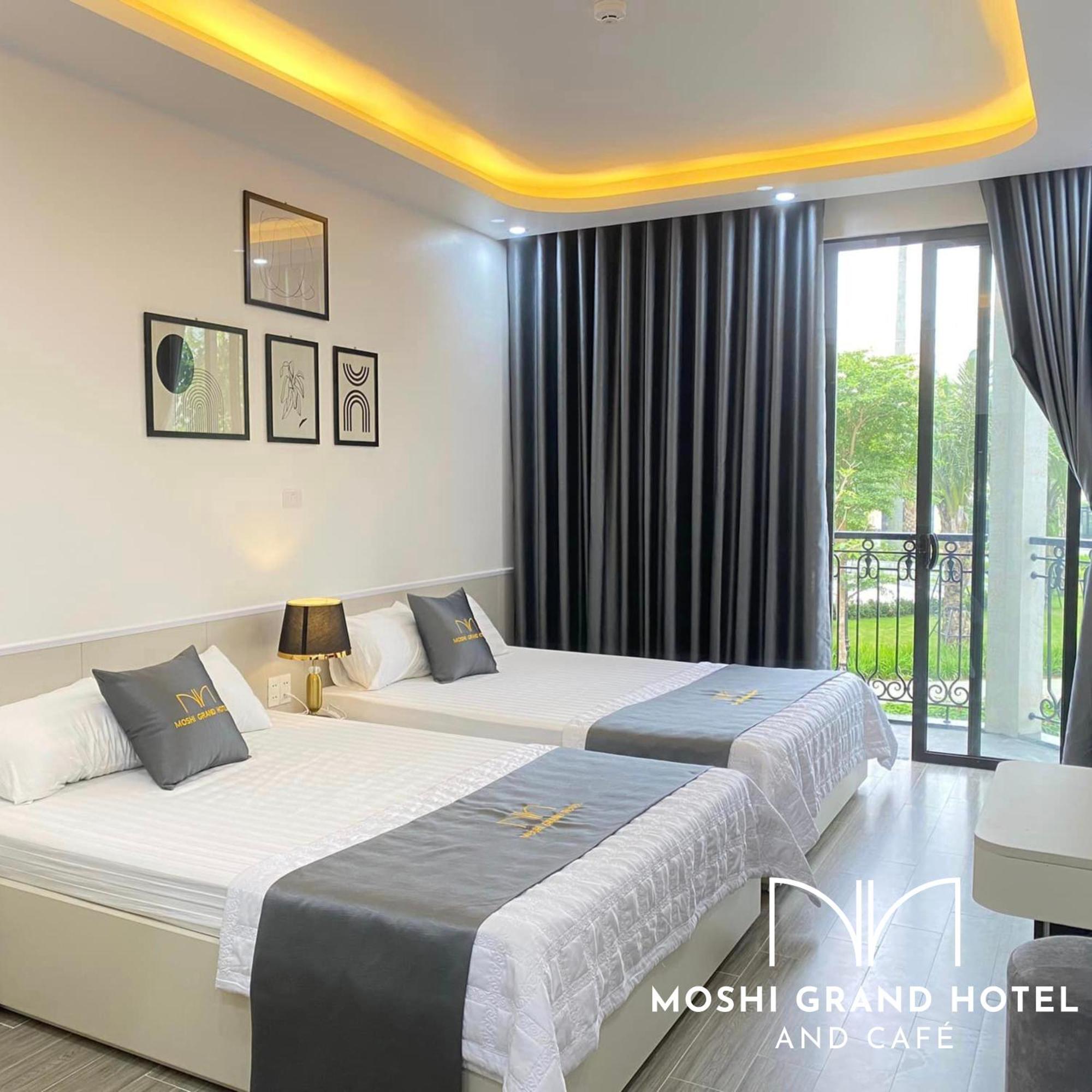 Moshi Grand Hotel Sam Son Exterior photo